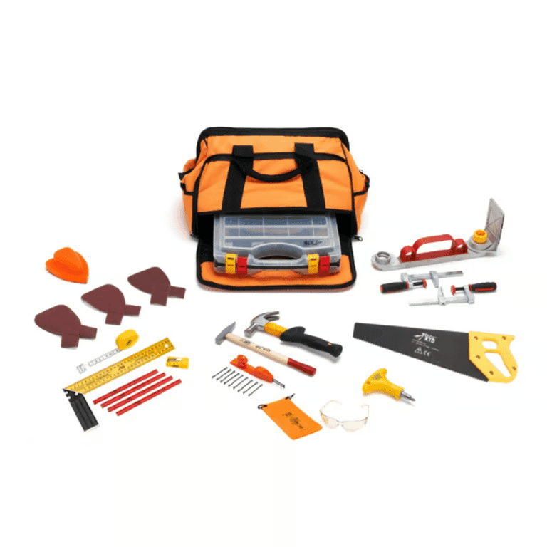 ToolKid™ Kindergereedschapset 20-delig