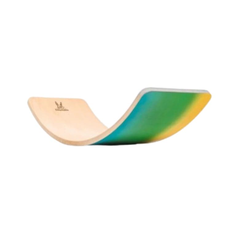 Bunny Hopkins Wobble Balance Board Betoverde Weide Klassiek