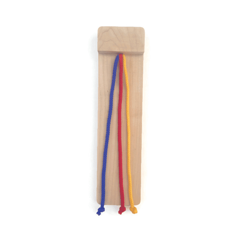 Red Barn Toys Vlechtplank