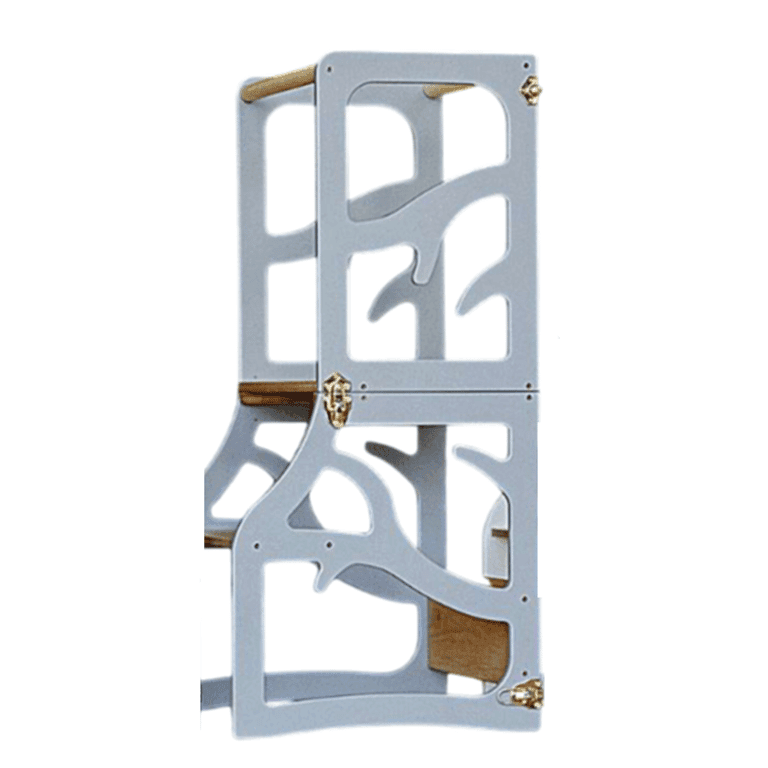 Weco 2-in-1 Keukentoren met Boomdesign Grijs