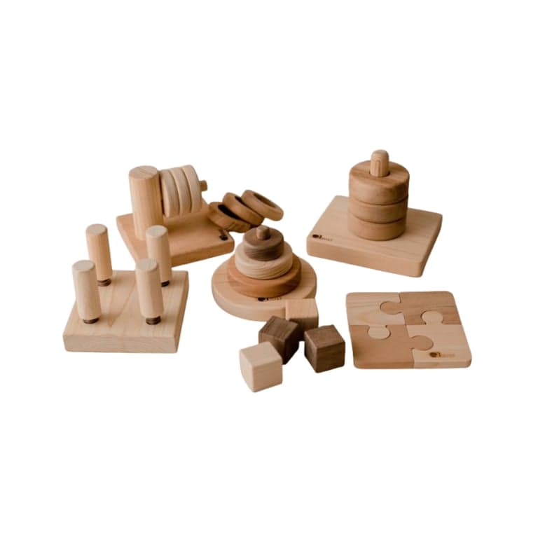 QToys Tweede Verjaardag Set