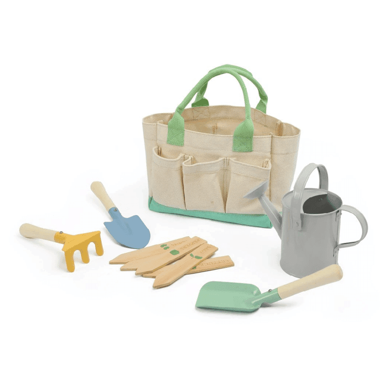 Elis Design Tuingereedschap met Tas