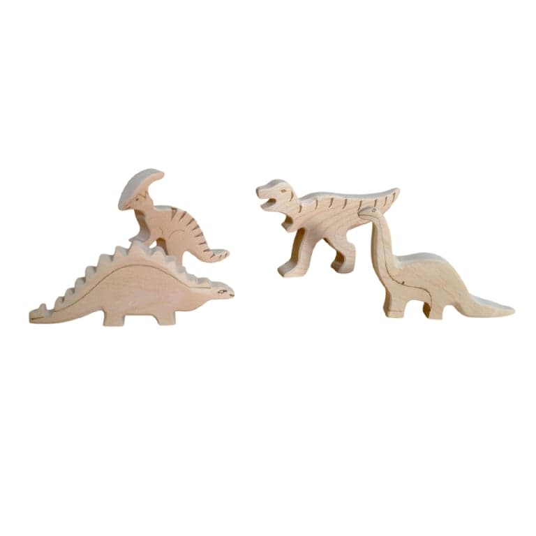 Kidodido Balansstapelaar Dino
