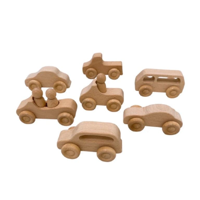 Green Elephant Home and Toys Autospeelgoed Met Knijpers