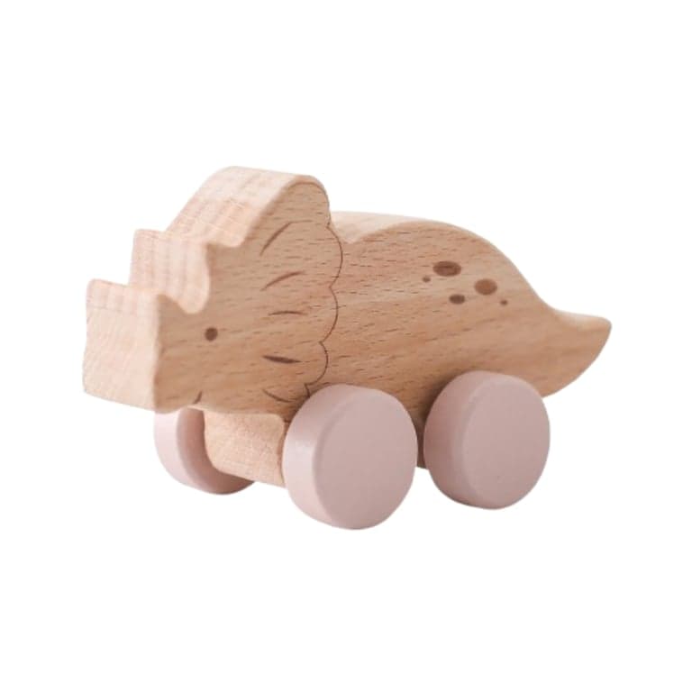 Wonder Space Houten Dinosaurus Speelgoed Tyrannosaurus