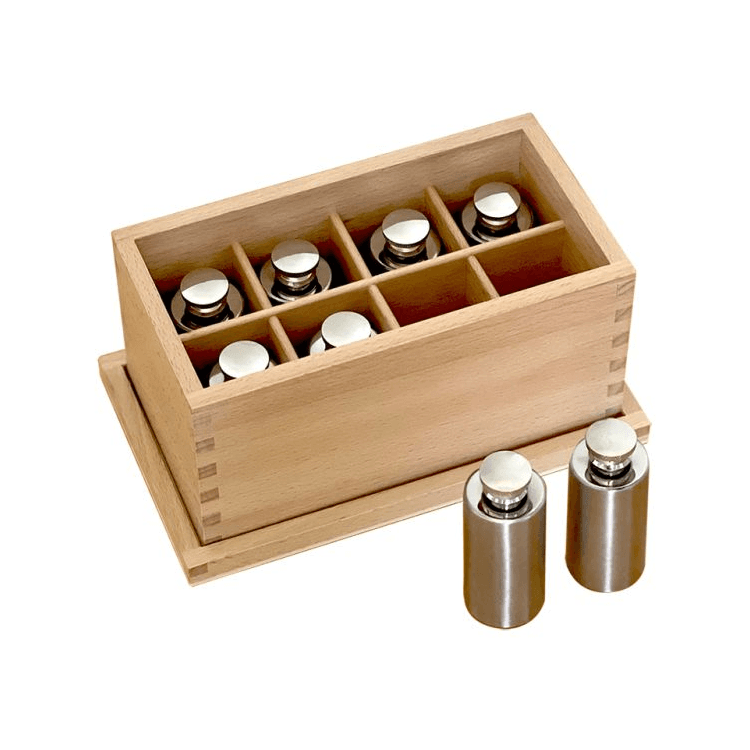 Kid Advance Montessori Temperatuurkruikjes