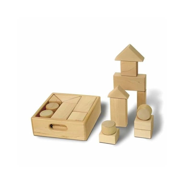 TAG Toys Wooden Building Blocks