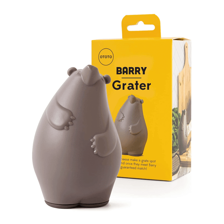 OTOTO Barry de Beer Box Kaasrasp