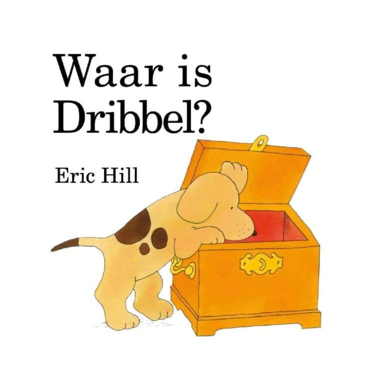 Waar is Dribbel?
