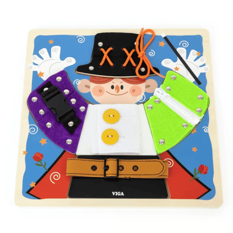 Viga Toys Activiteitenbord Magician