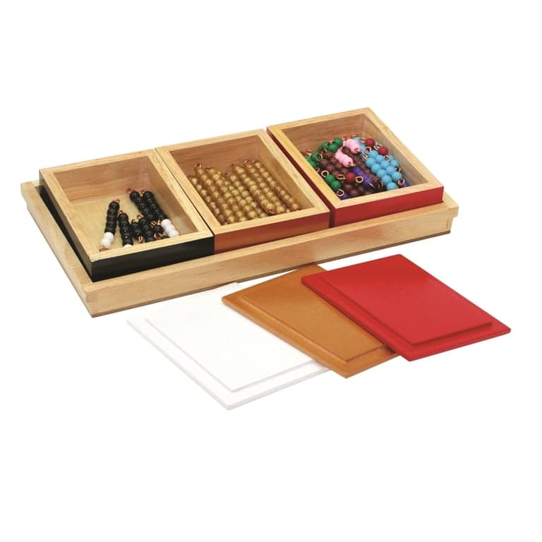 Alison's Montessori Toevoeging Slangenspel