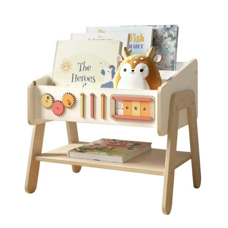 Busy Kids Boekenmeubel LILU