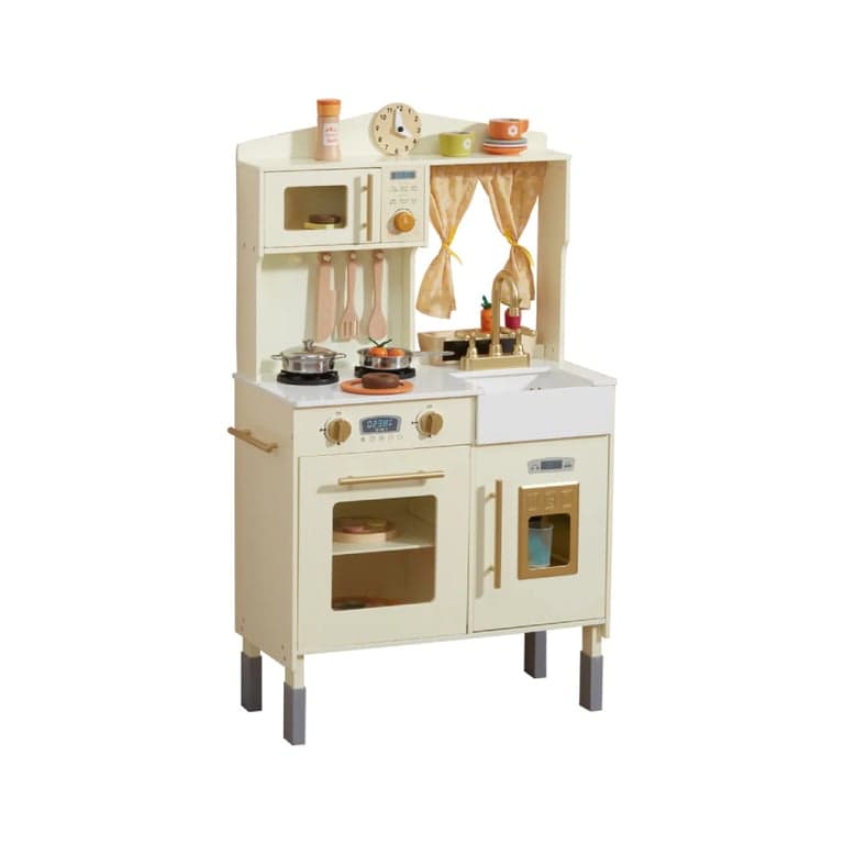 Giant bean Moderne Stijl Houten Speelkeuken