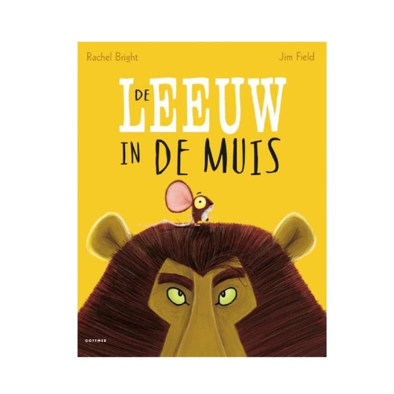 De Leeuw in de Muis