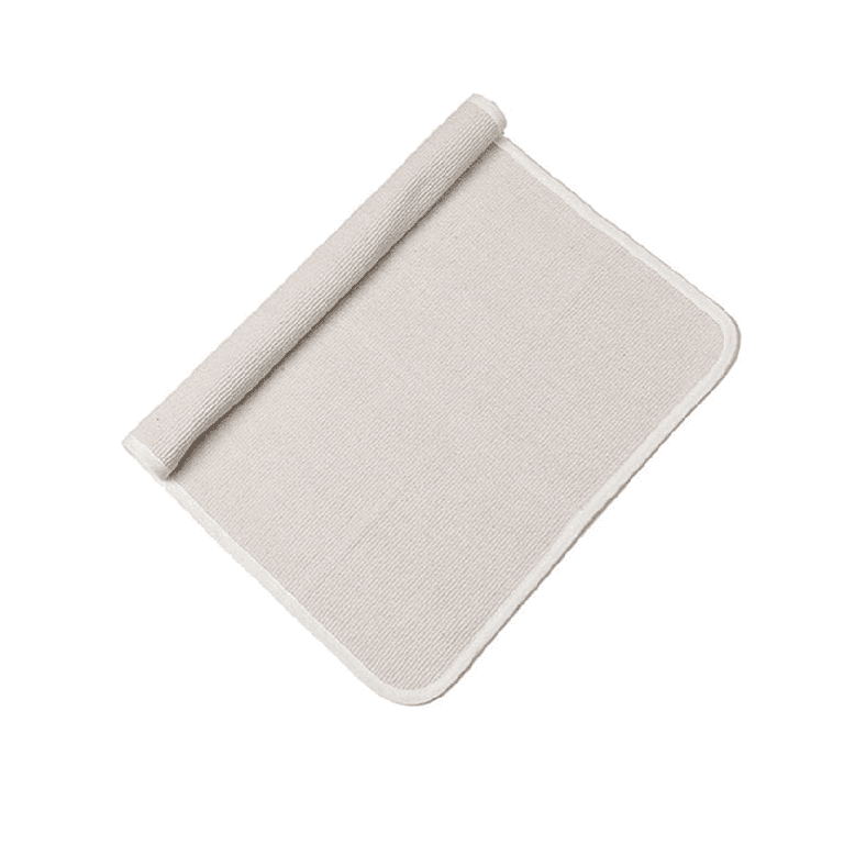 UKELER Montessori Werkdeken Gebroken Wit 59,94 x 40,13 cm