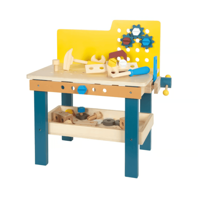 Small Foot Werkbank Voor Kinderen met Accessoires