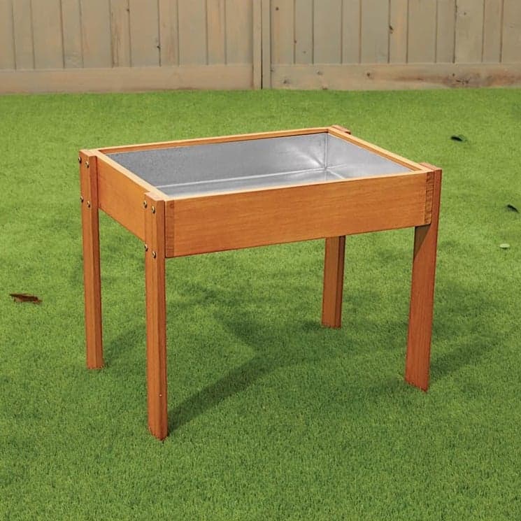 Excellerations Peuter Sensorische Tafel Buiten