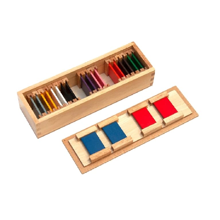 Alison's Montessori Kleurendoos 2