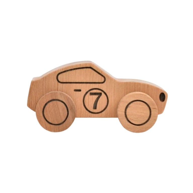 ChildUniverse Houten Sportauto