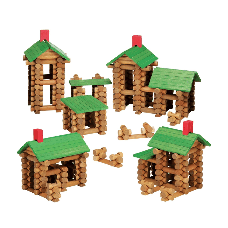 Tumble Tree Timbers Houten Bouwset 450-Delig