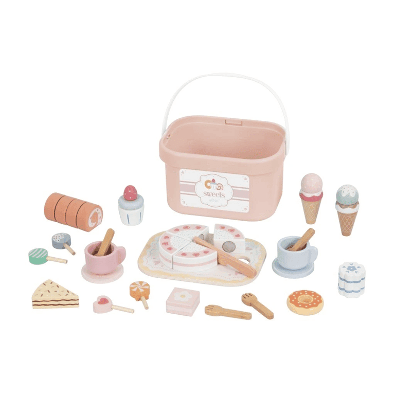 Elis Design Theeset met Doos