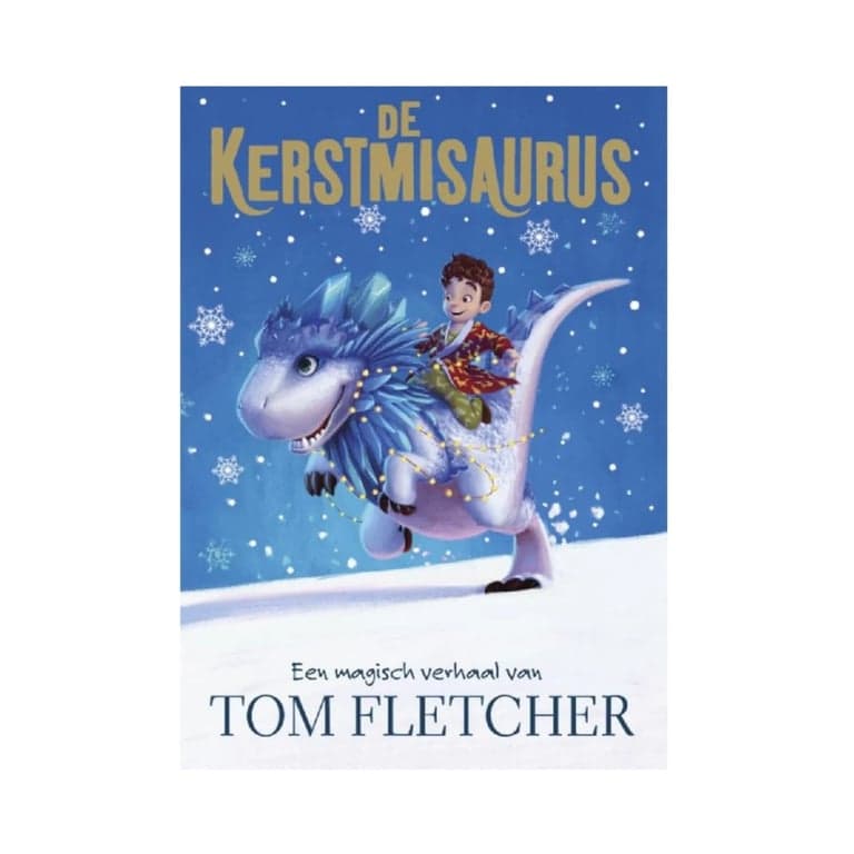 De Kerstmisaurus