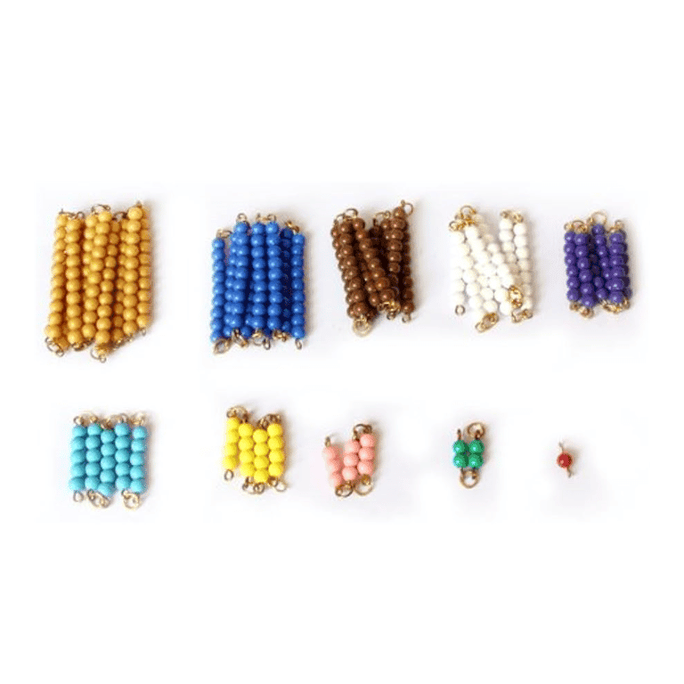 Elite Montessori Korte Kralenketting