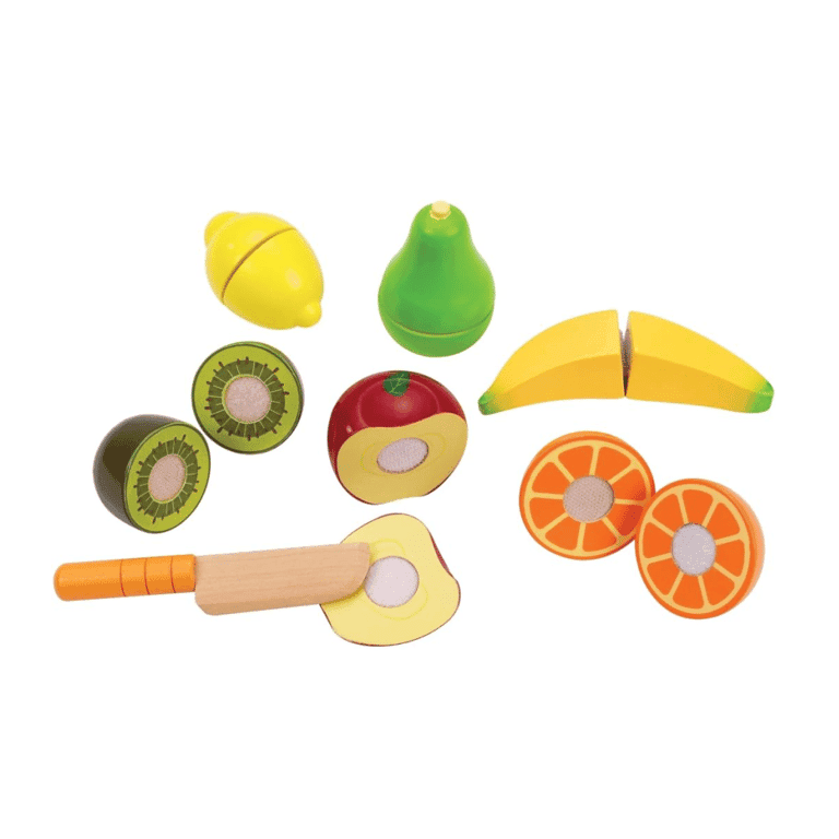 Hape Fruit Snijspeelgoed