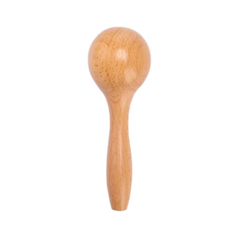 Wonder Space Baby Rammelaar Maracas Klein
