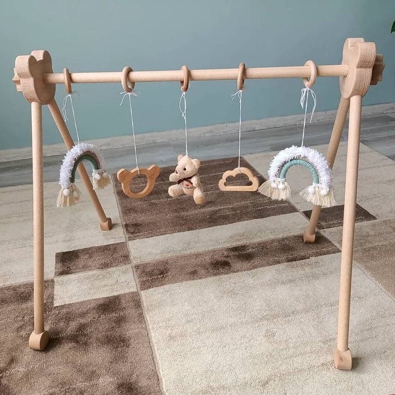 Natural Baby Gift Baby Gym