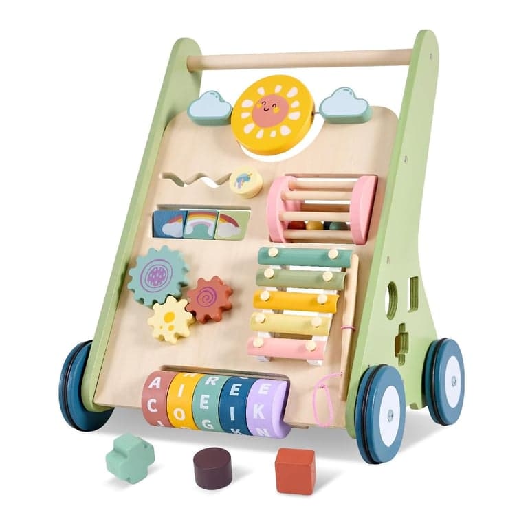 Takeeyce Baby Duw-Wandelwagen
