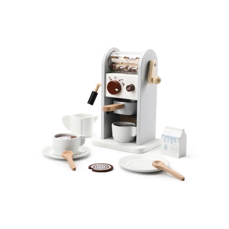 Elis Design Koffiemachine Grijs