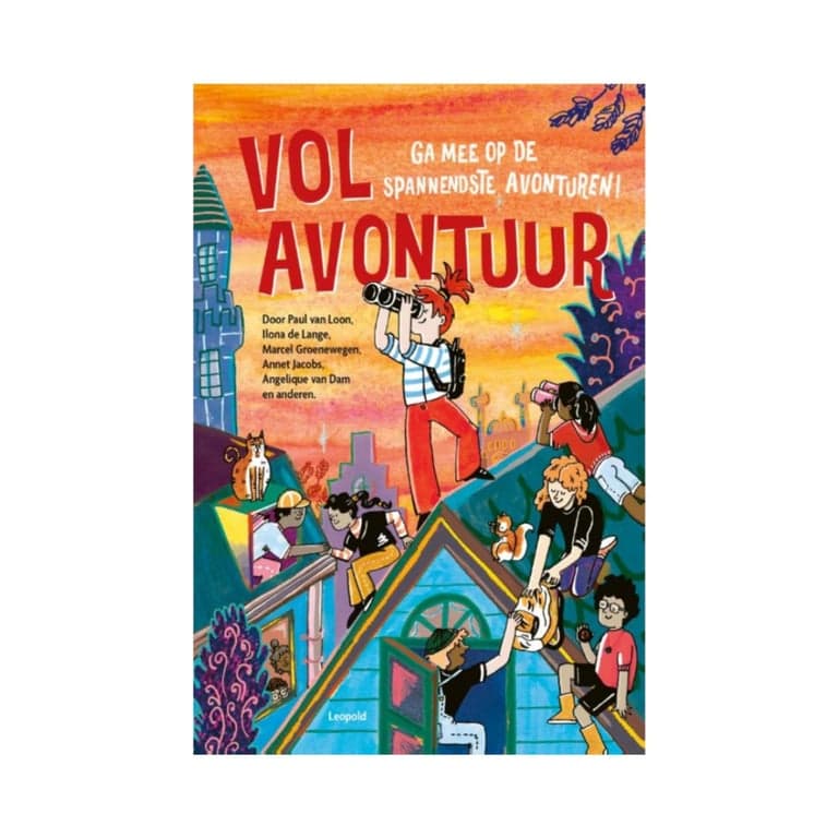 Vol Avontuur