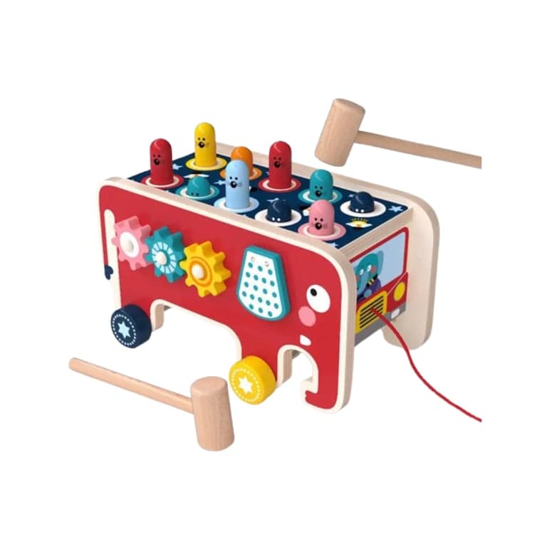 Seaside-Montessori Olifant Houten Hamerbank