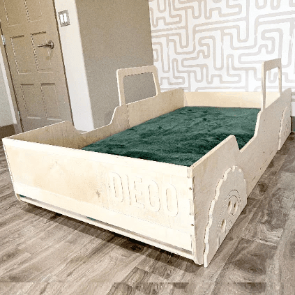 Bush Acres Cam V2 Bronco Bed Voor Peuters