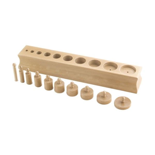Montessori Outlet Cilinderblok Deel 3