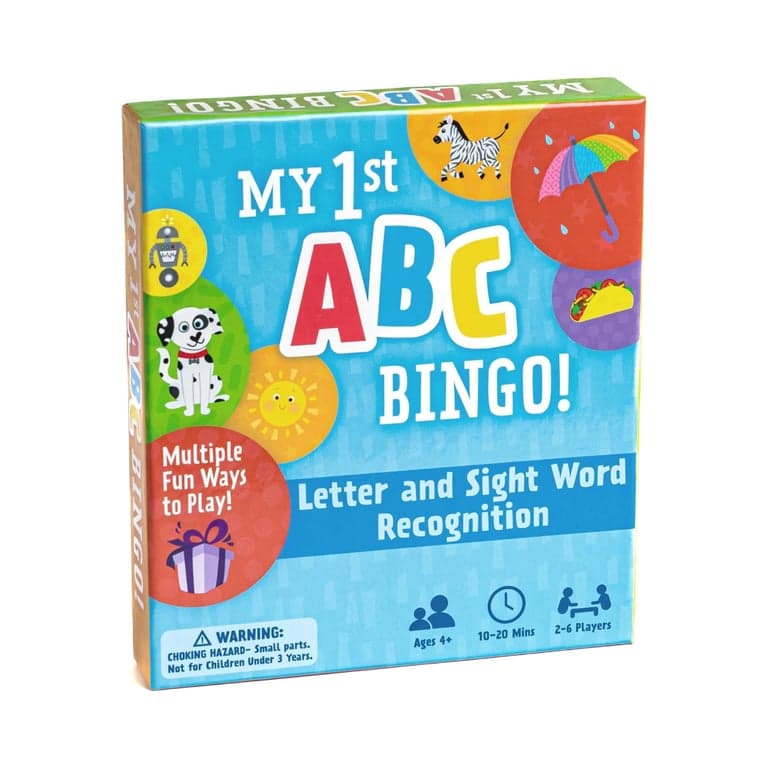 Hills of Stonebury Mijn Eerste ABC Bingospel
