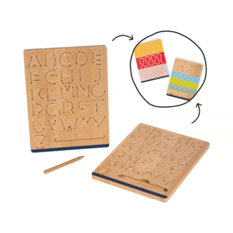 Small Foot Schrijfbord Set Educate