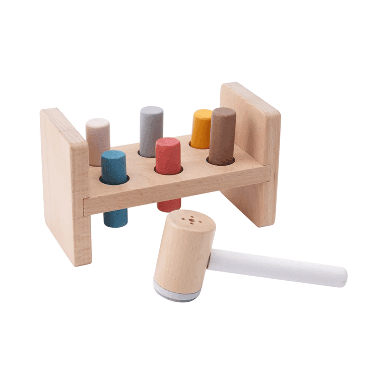 CGB Giftware Little Tribe Houten Hamer Werkbank Geen Naam