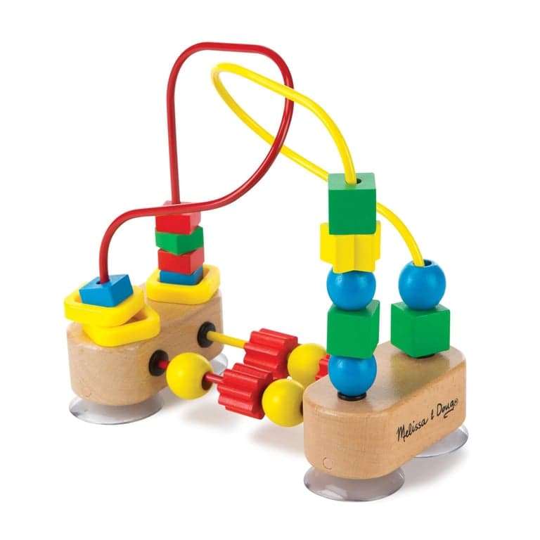 Melissa & Doug Eerste Kralendoolhof
