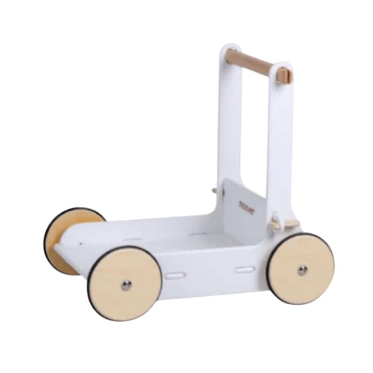 Moover Loopwagen Wit