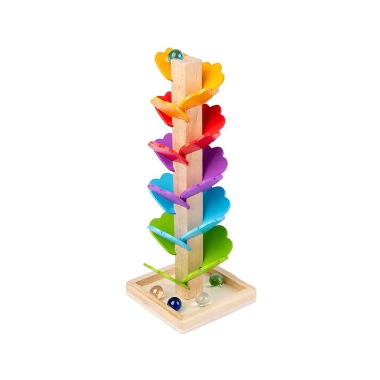 Seaside-Montessori Houten Ballenloopbaan