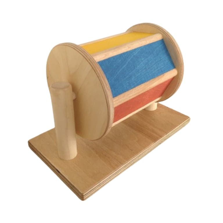 Tapintoys Montessori Trommel