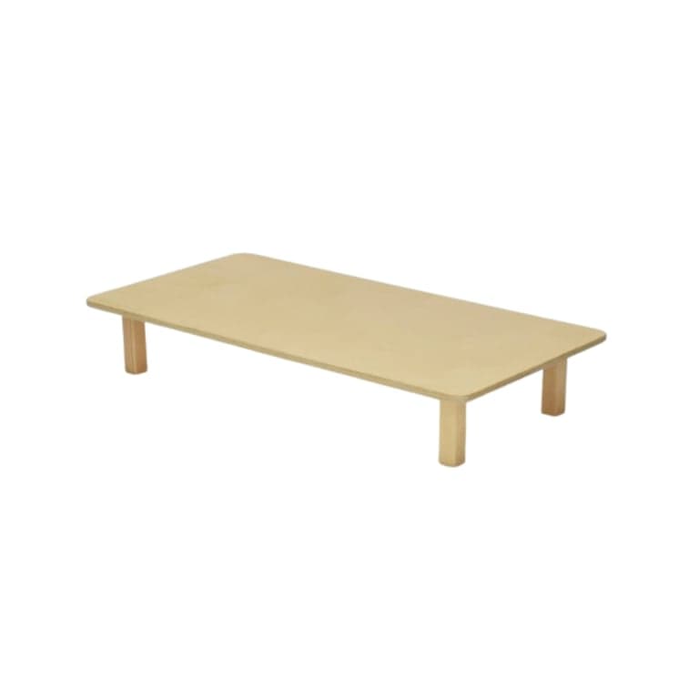 RAD Children's Furniture Rechthoekige Bijzettafel 91,4 x 61 x 20,3 cm