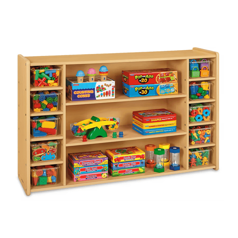 Lakeshore Learning Zware Grote Cubbies & Planken Opslag Plank