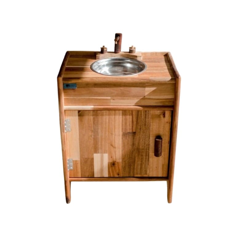 QToys Houten Gootsteen