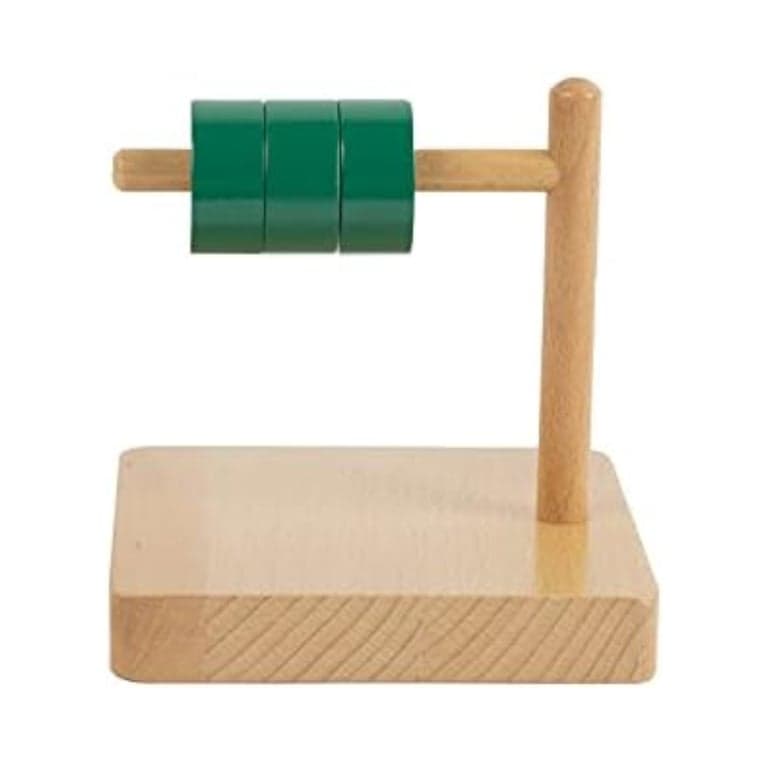 Adena Montessori Ringen op Horizontale Pen