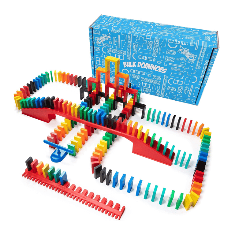 Bulk Dominoes Pro-Domino Set Spellen Beginner