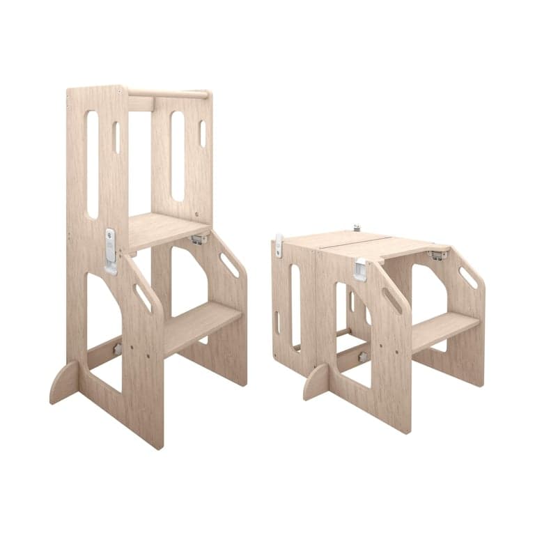 Busy-kids 2-in-1 Ombouwbare Peutertoren