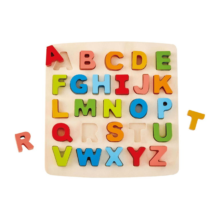 Hape Chunky Alfabet Puzzel